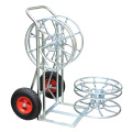 Zinc Plated Skeleton Cable Reel